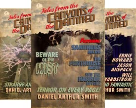 Tales from the Canyons of the Damned (38 Book Series)