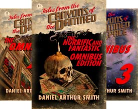 Tales from the Canyons of the Damned: Omnibus (11 Book Series)