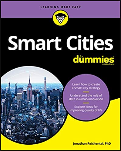Smart Cities For Dummies