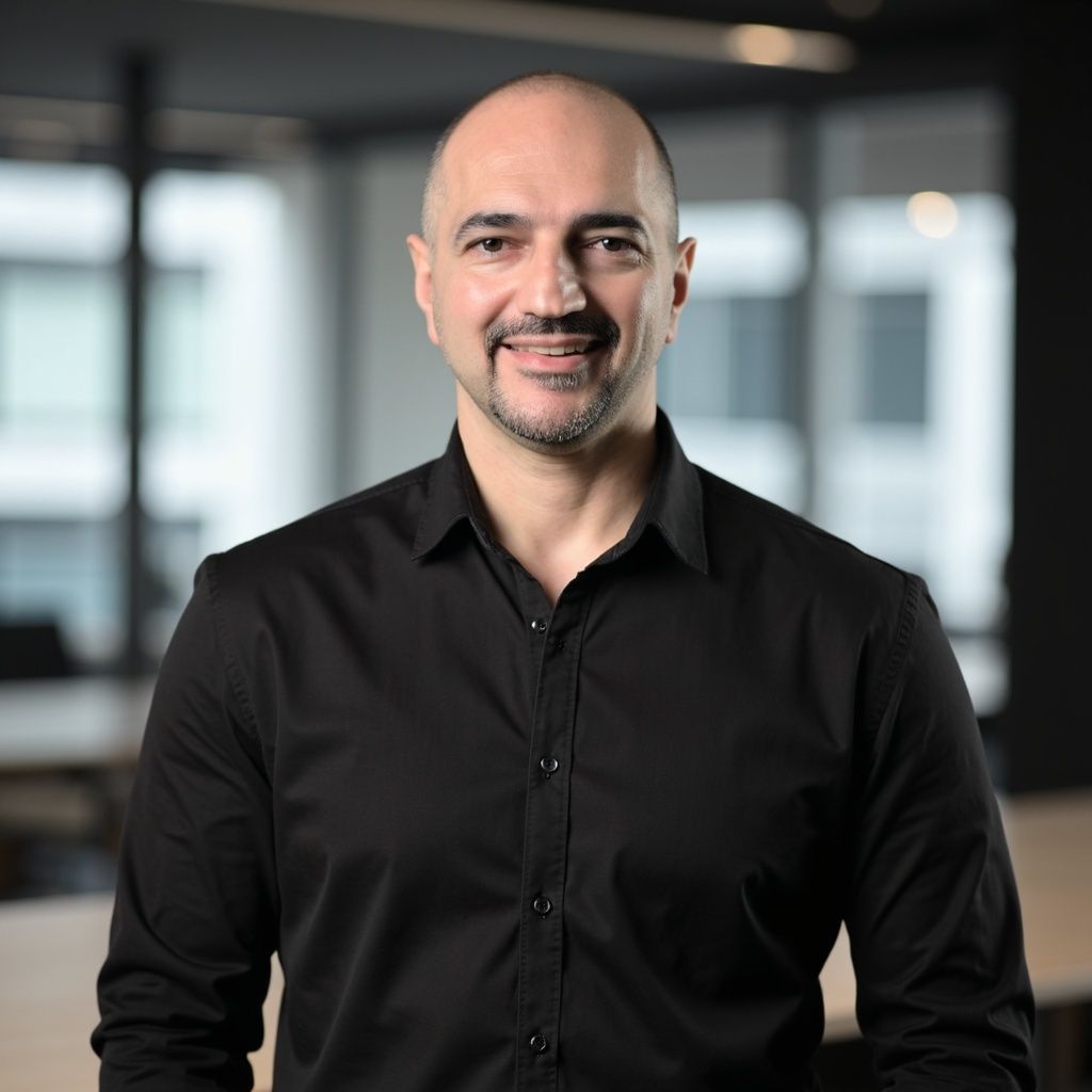 Who is Dr. Kion Ahadi