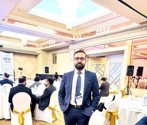 A visible presence in the region’s finance leadership community, contributing insights that shape modern financial practices.