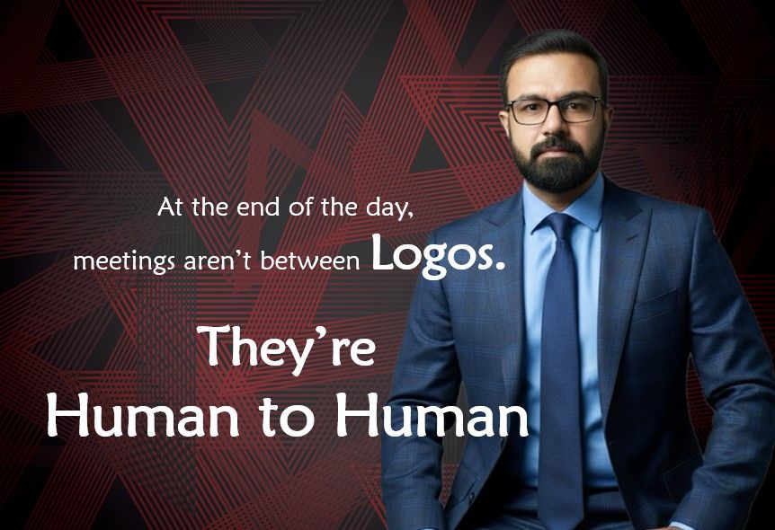 A reminder of his people-first leadership philosophy, grounded in respect, empathy, and collaboration.