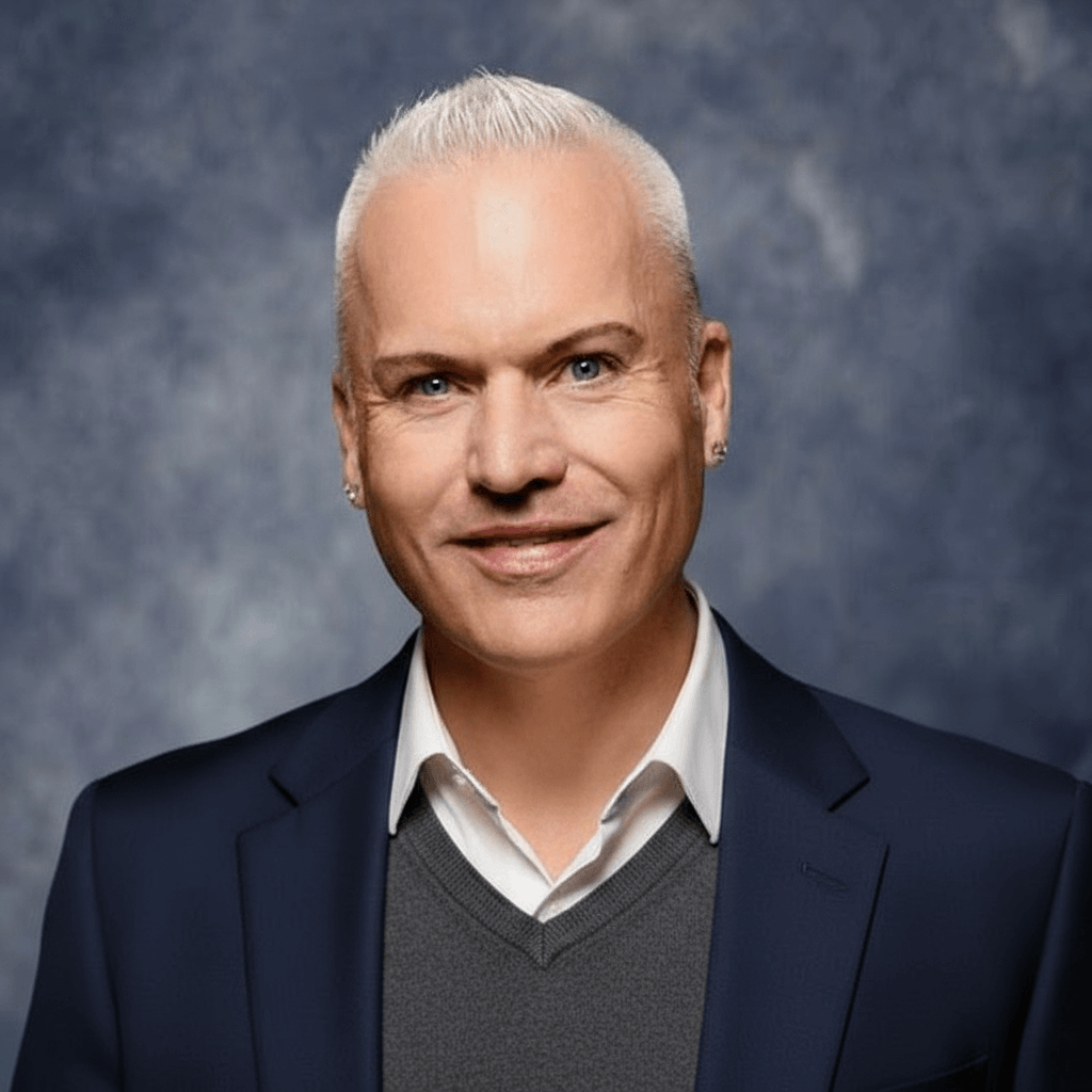 With more than two decades of experience across Fortune 100 organizations, McCormick has served as a trusted advisor to executive teams navigating transformation at scale.