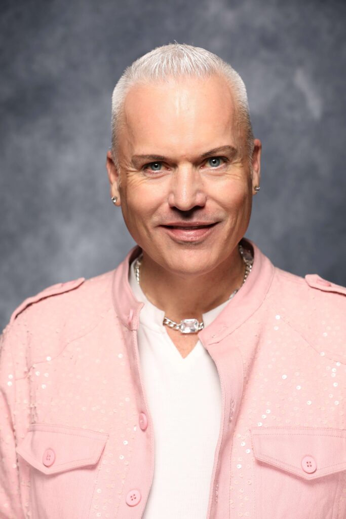 Christopher McCormick, CEO and Founder of Visionary Consulting, is known for redefining leadership through trust, belonging, and human-centered strategy.