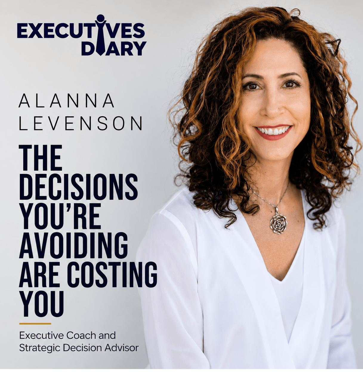 Alanna Levenson - Cover Story
