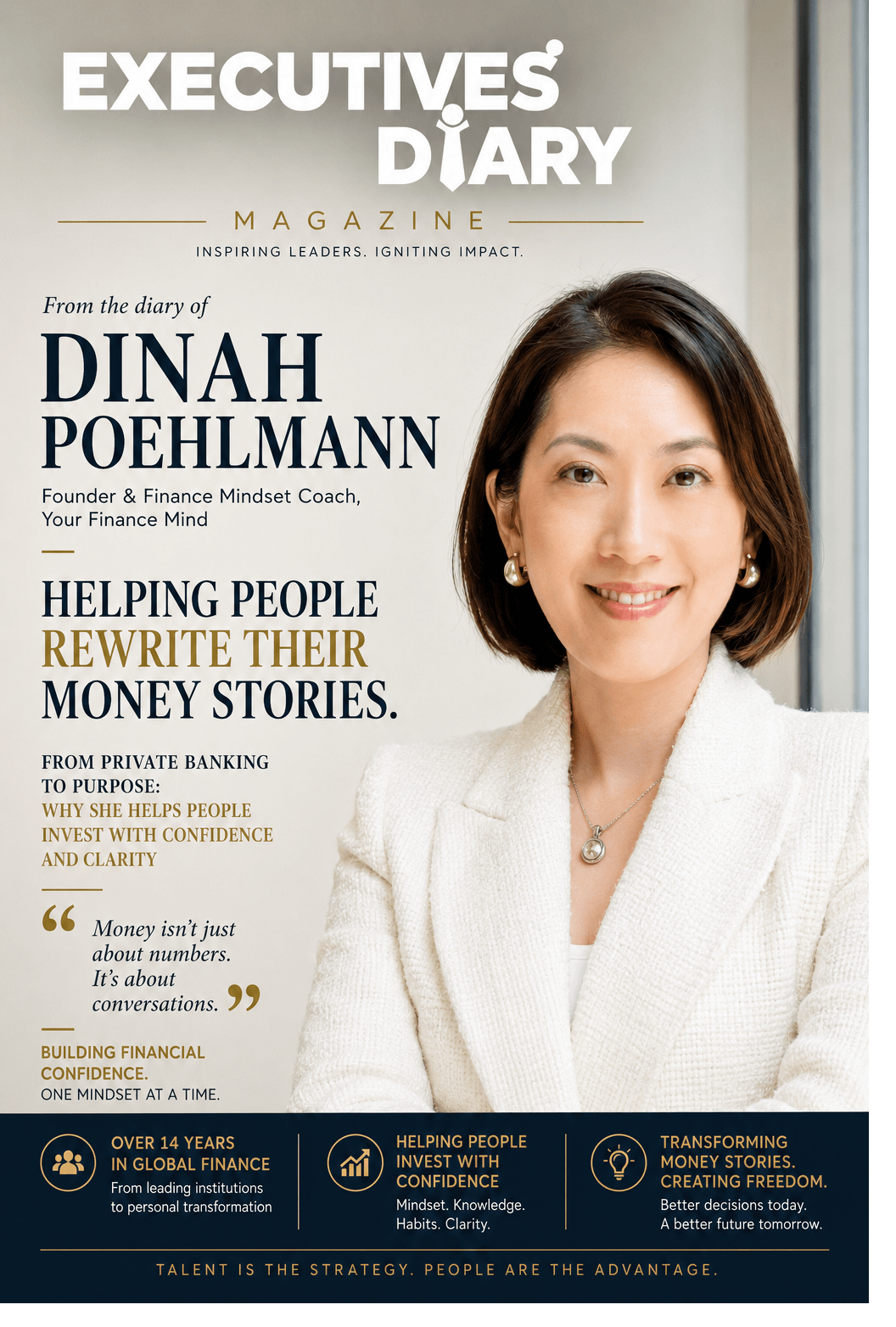 Dinah Poehlmann - Cover Image