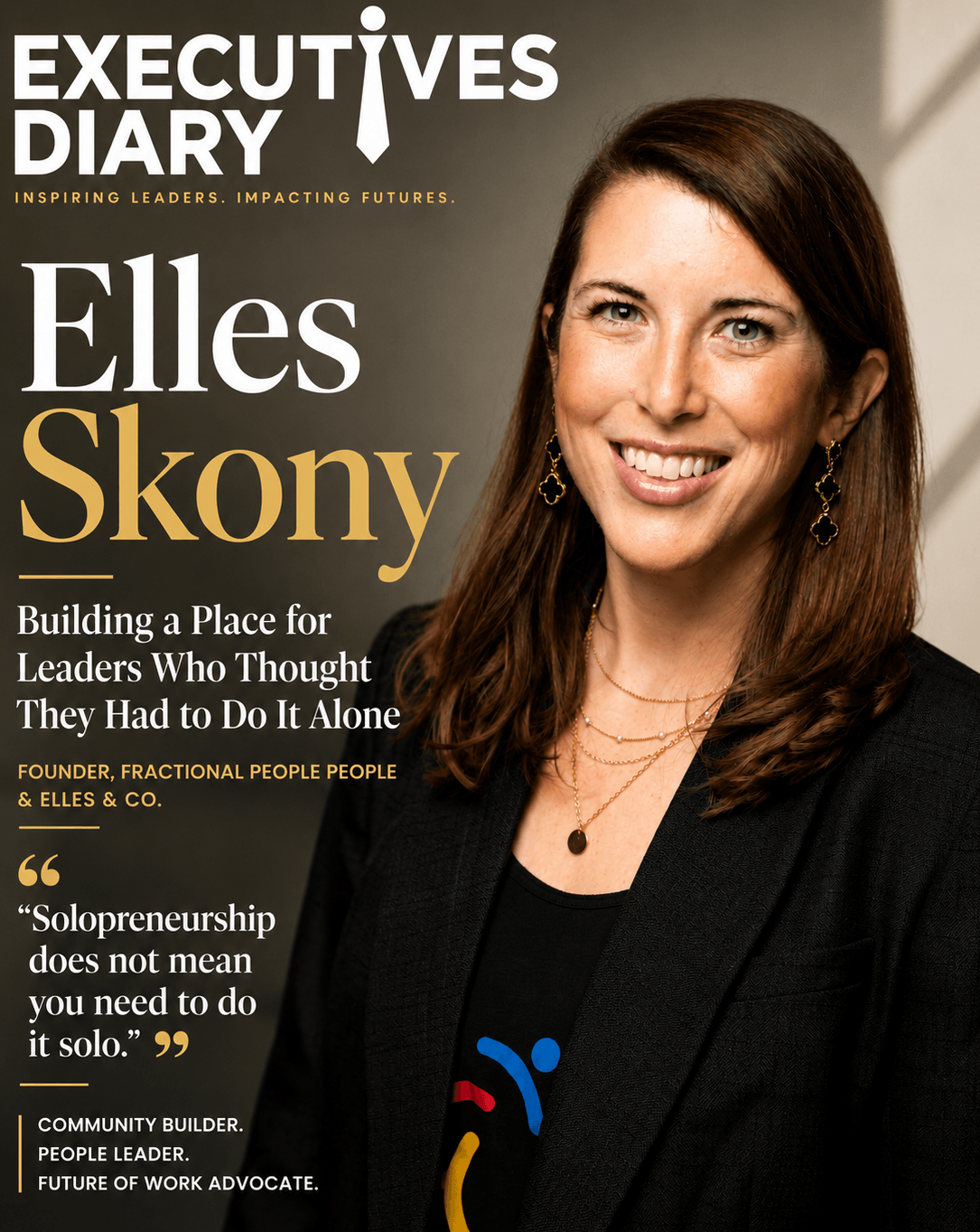 Elles Skony Cover