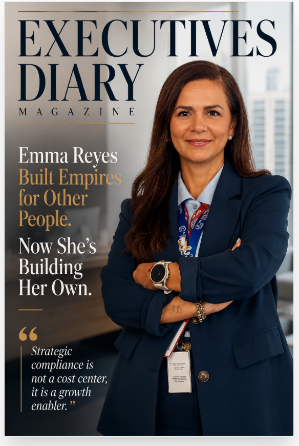 Emma Reyes Feature