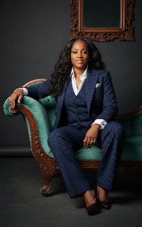 Victoria Armstrong-Mensah Portrait
