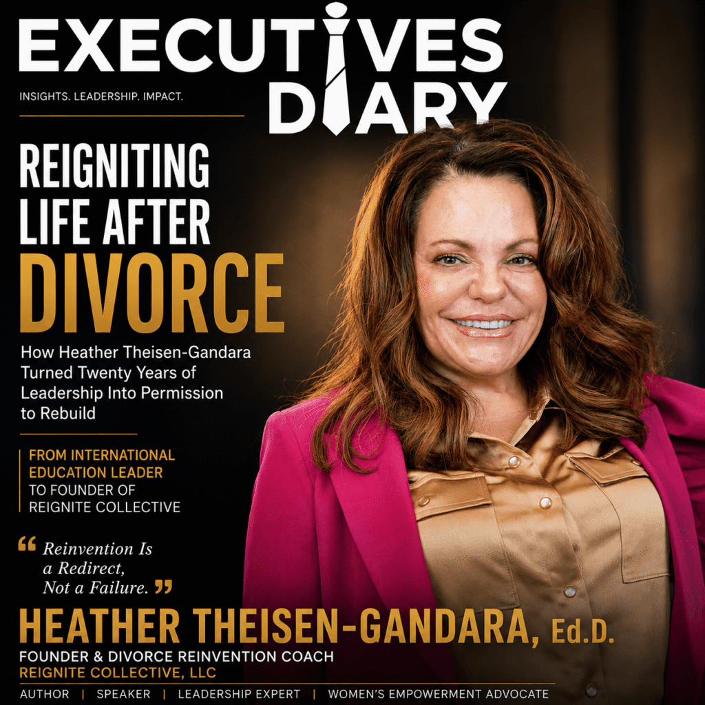 Heather Theisen-Gandara on Rebuilding After Divorce