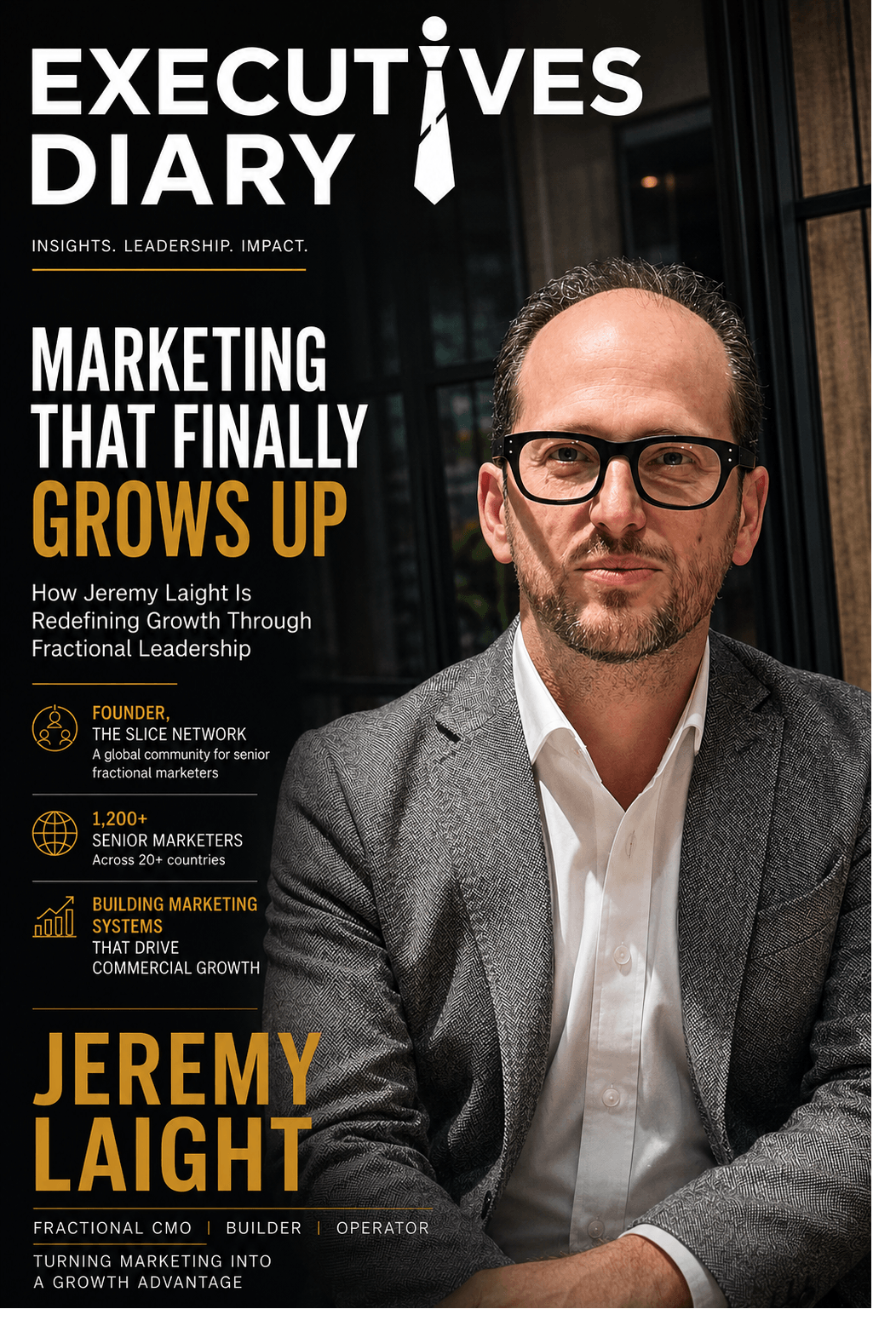 Jeremy Laight