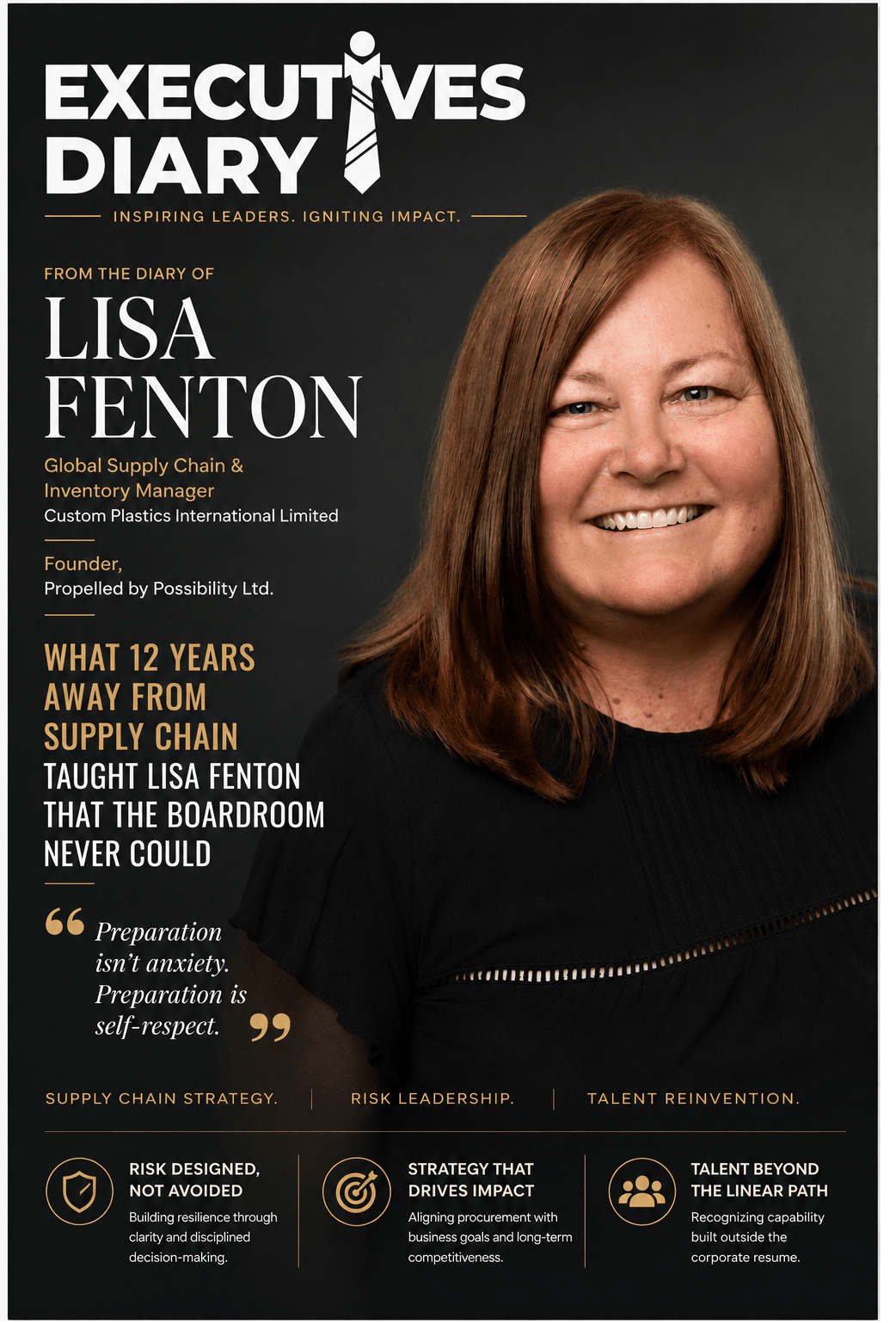 Lisa Fenton Cover