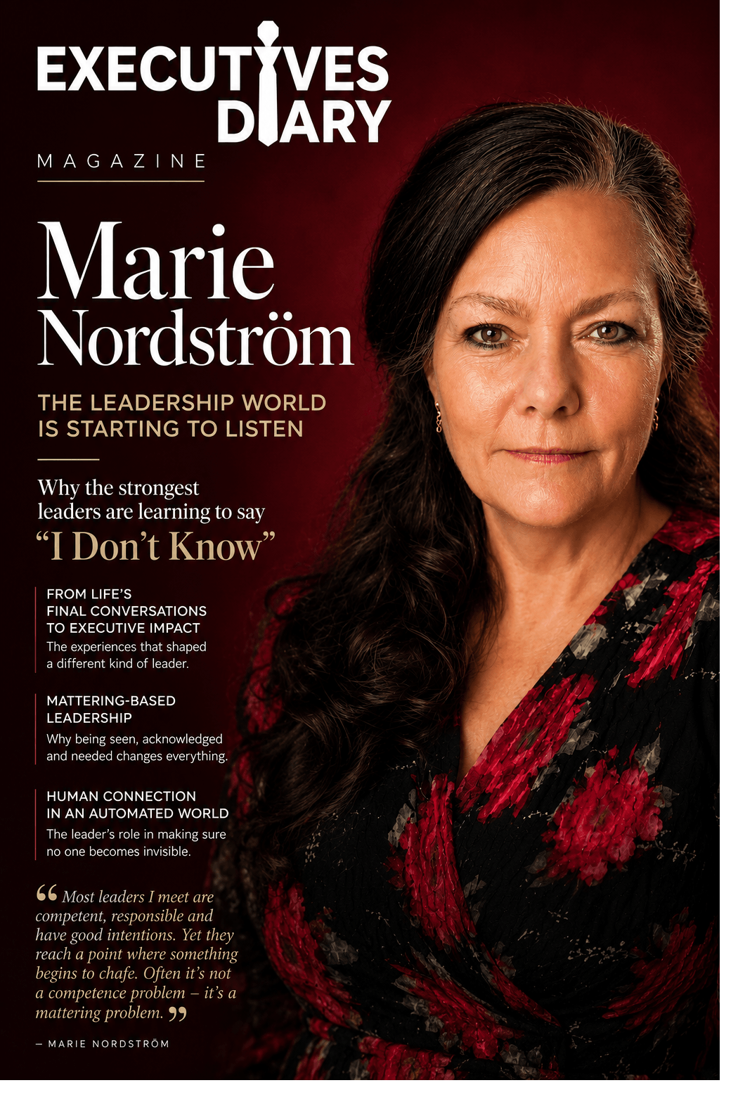 Marie Nordström