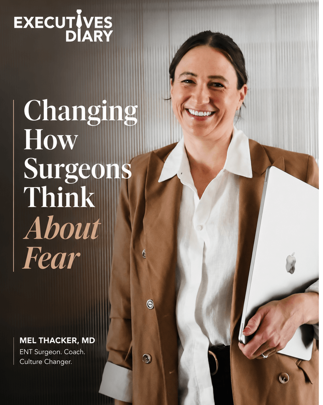 Mel Thacker, MD