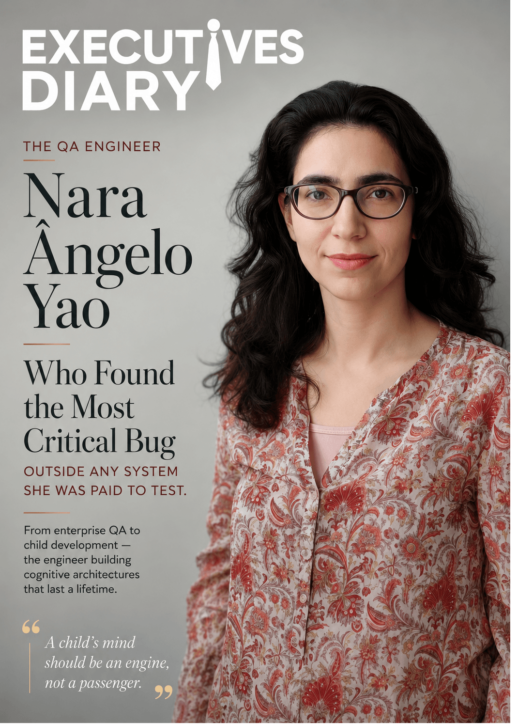 Nara Ângelo Yao