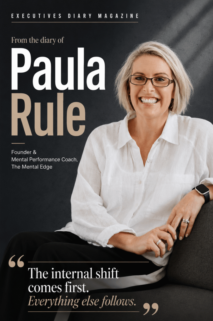 Paula Rule on Leading Without Losing Yourself