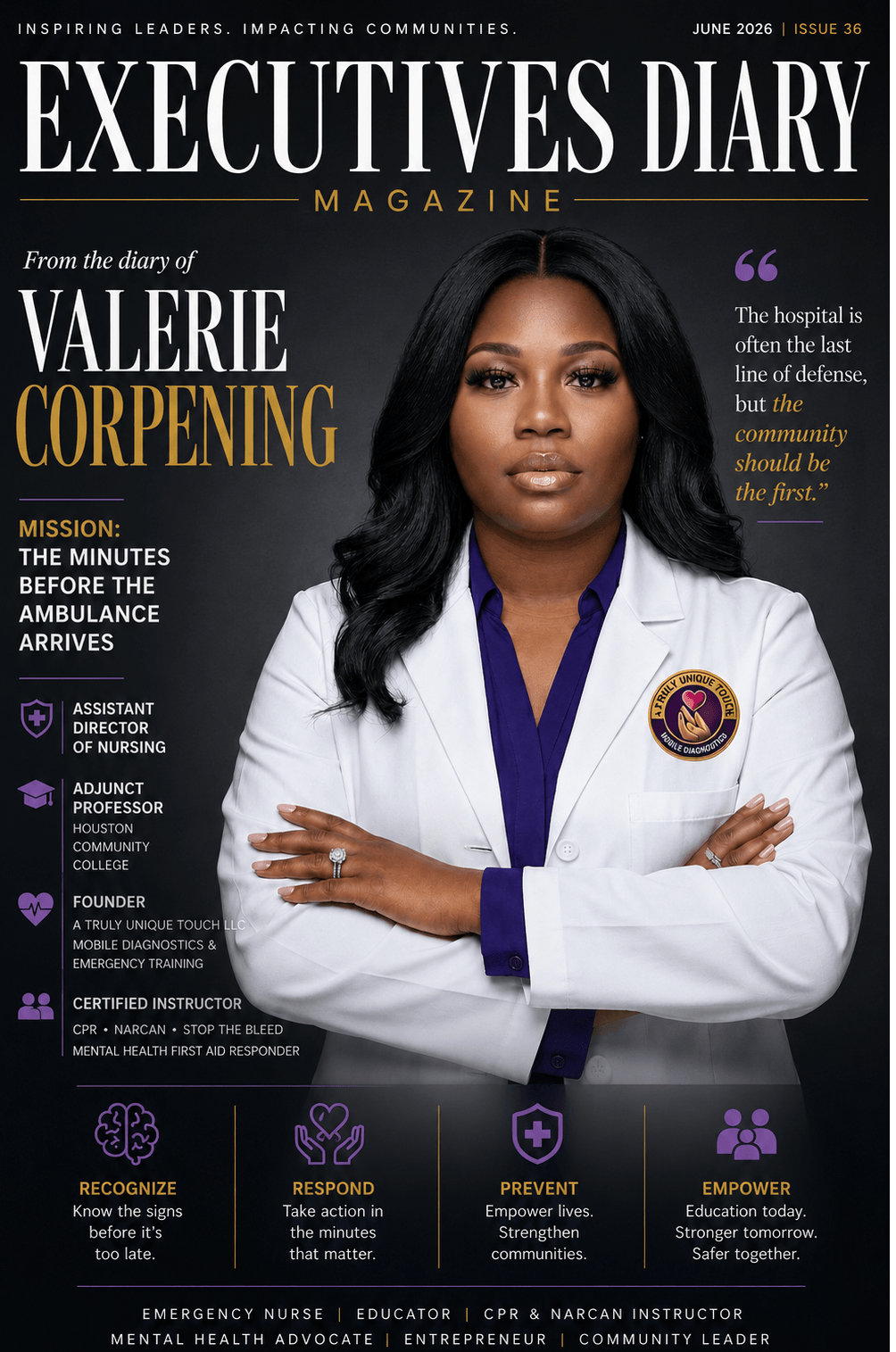 Valerie Corpening