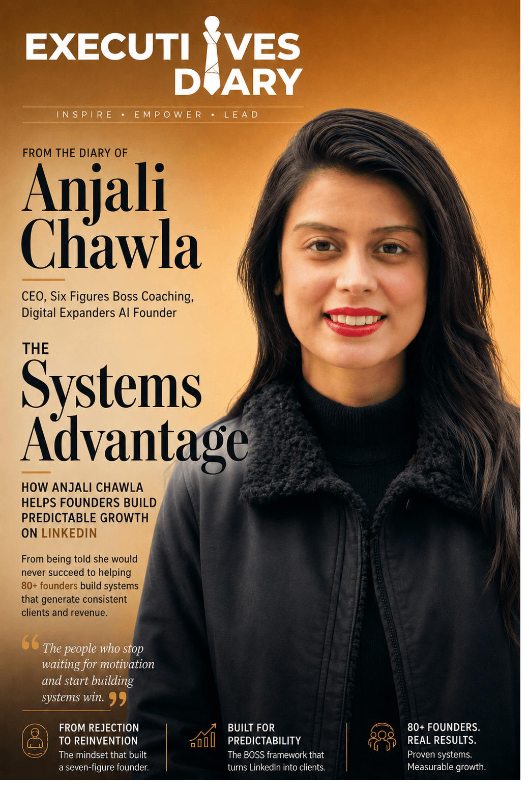Anjali Chawla