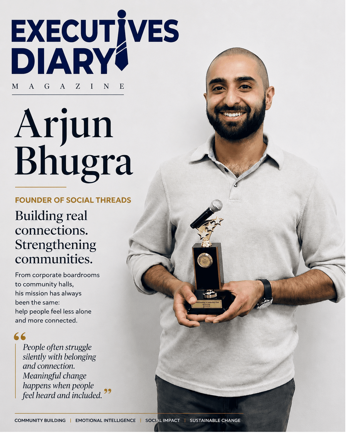Arjun Bhugra