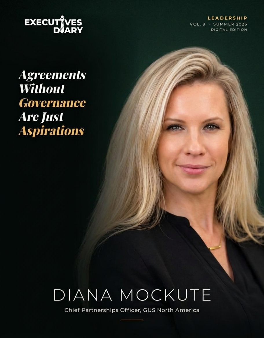 Diana Mockute Cover