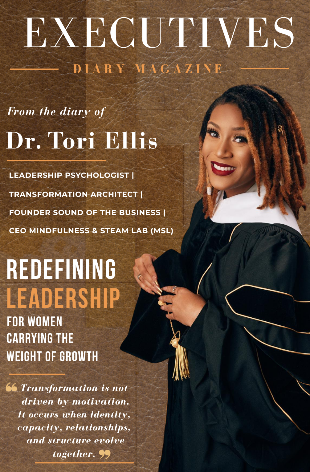Dr. Tori Ellis