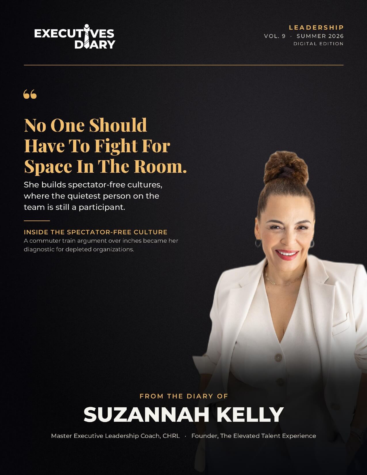 Suzannah Kelly - Cover Image