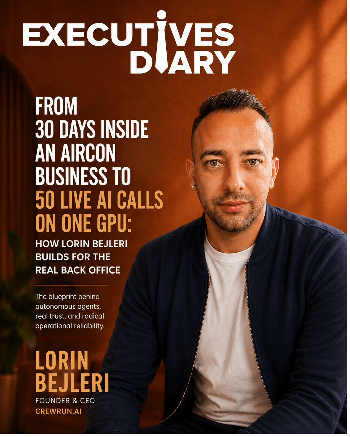 Lorin Bejleri - Main Feature