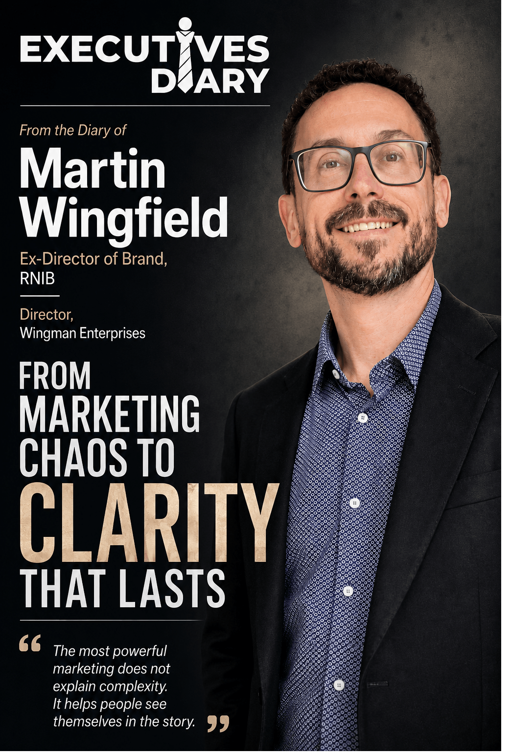Martin Wingfield