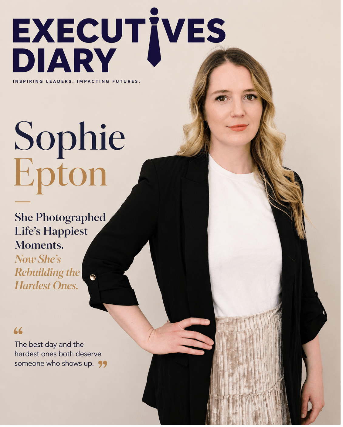 Sophie Epton - Main Feature
