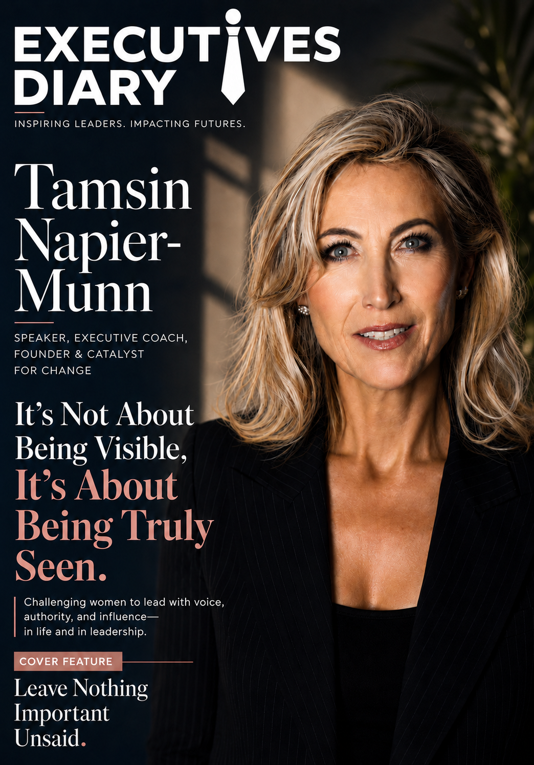 Tamsin Napier-Munn