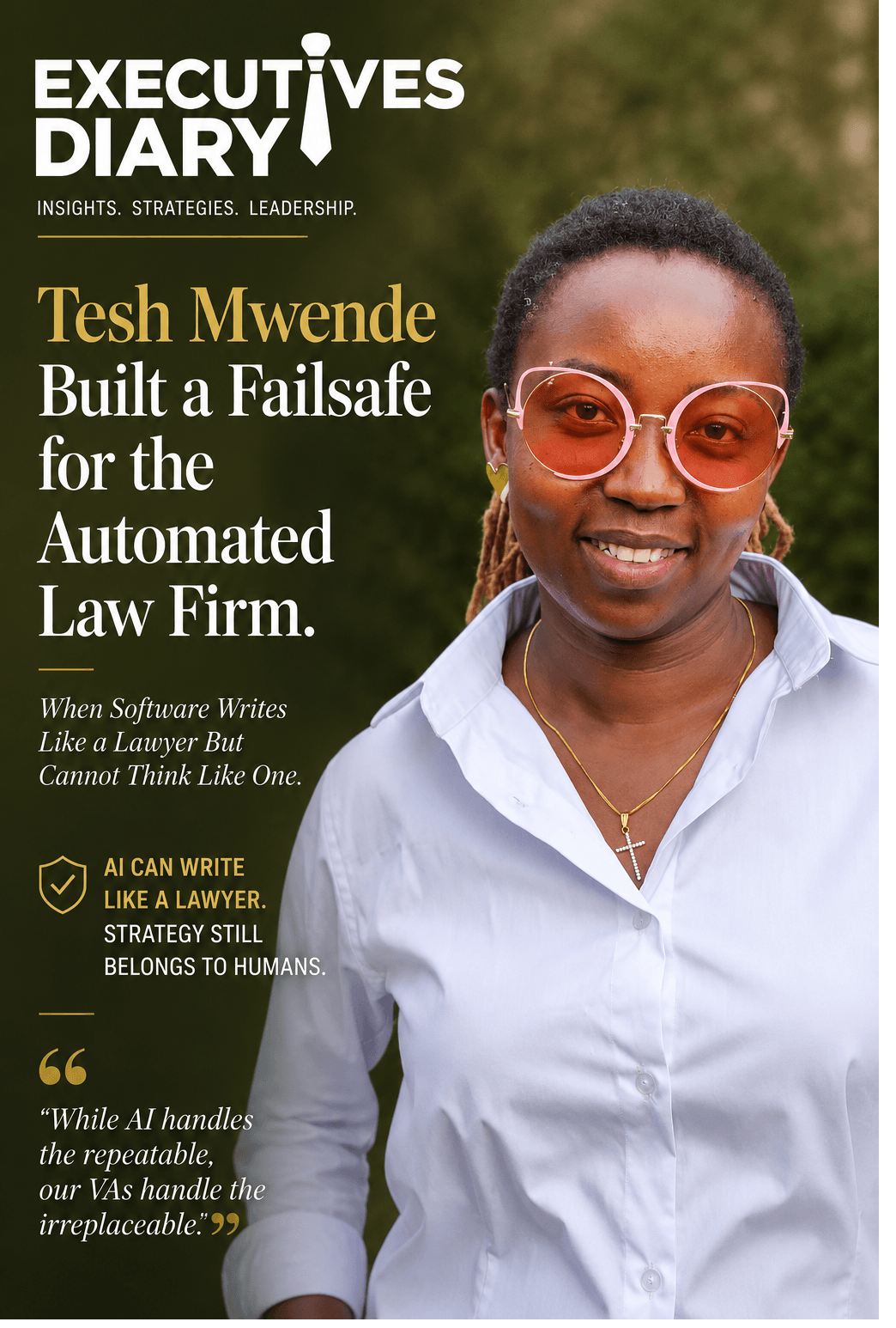 Tesh Mwende - Sahara VA Solutions