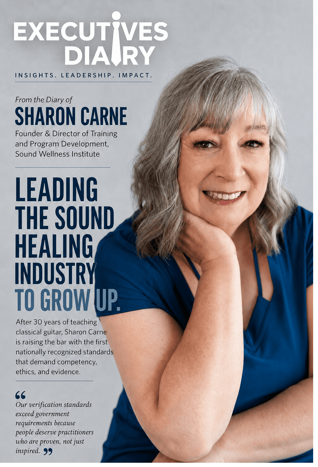 Sharon Carne Cover