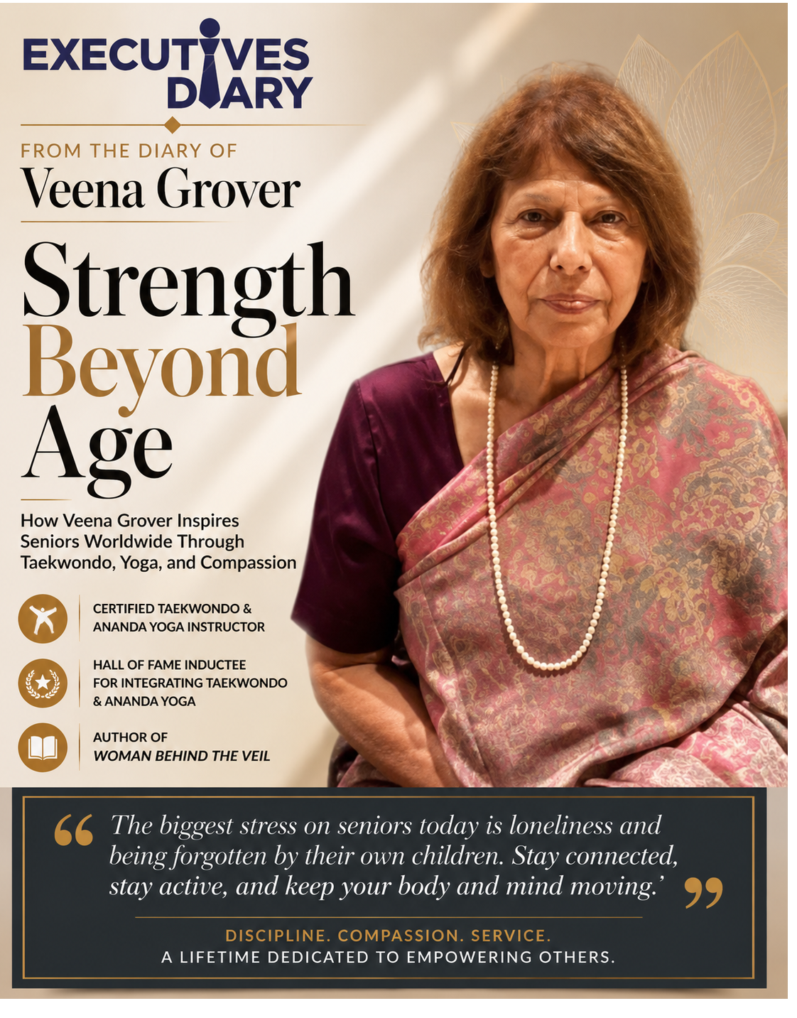 Veena Grover Cover