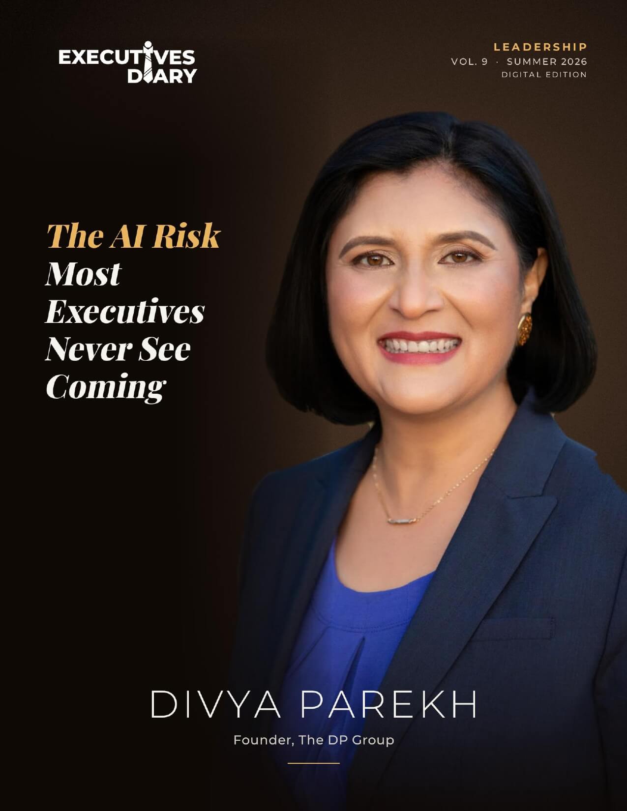 Divya Parekh Cover