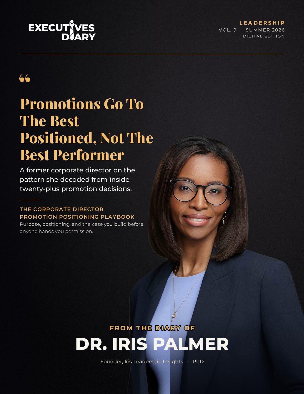 Dr. Iris Palmer