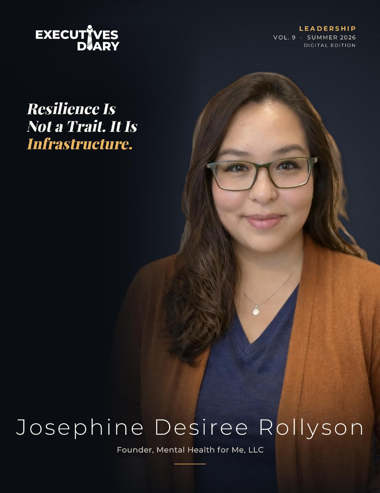 Josephine Desiree Rollyson