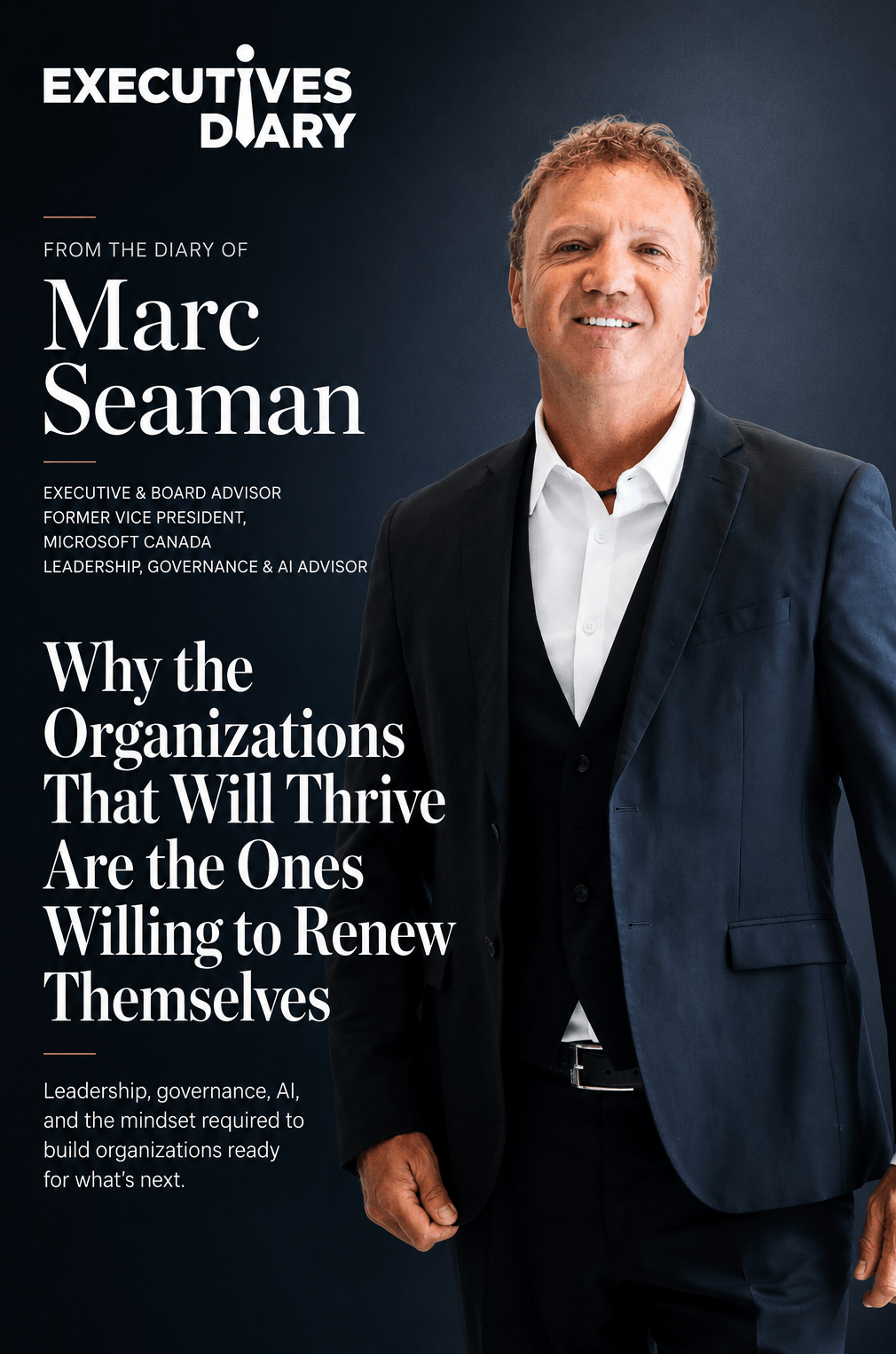 Marc Seaman