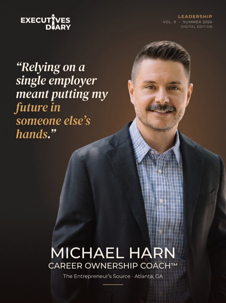 Michael Harn: When the Next Job Isn't Enough