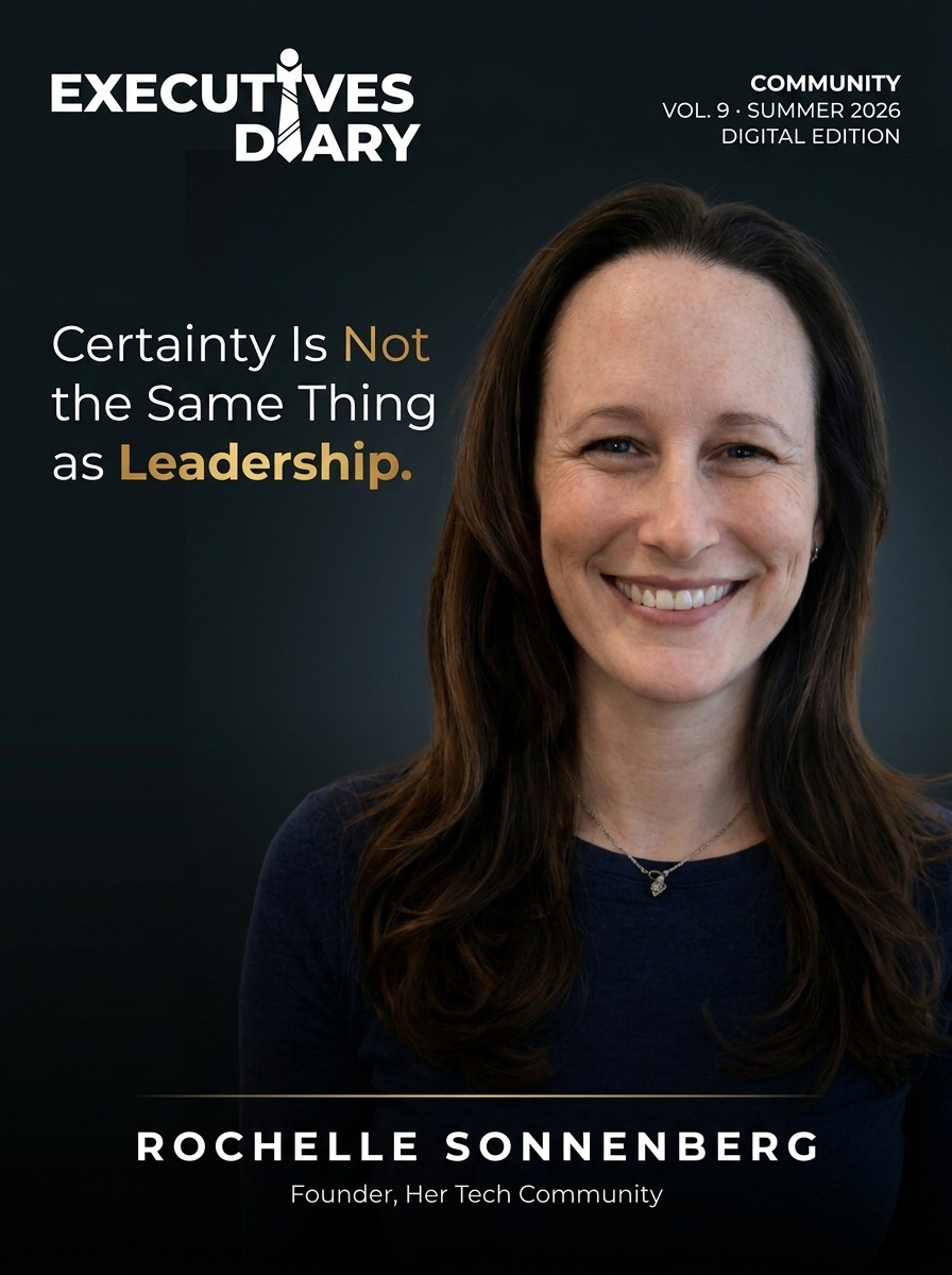 Rochelle Sonnenberg: The Power of Admitting You Don’t Know