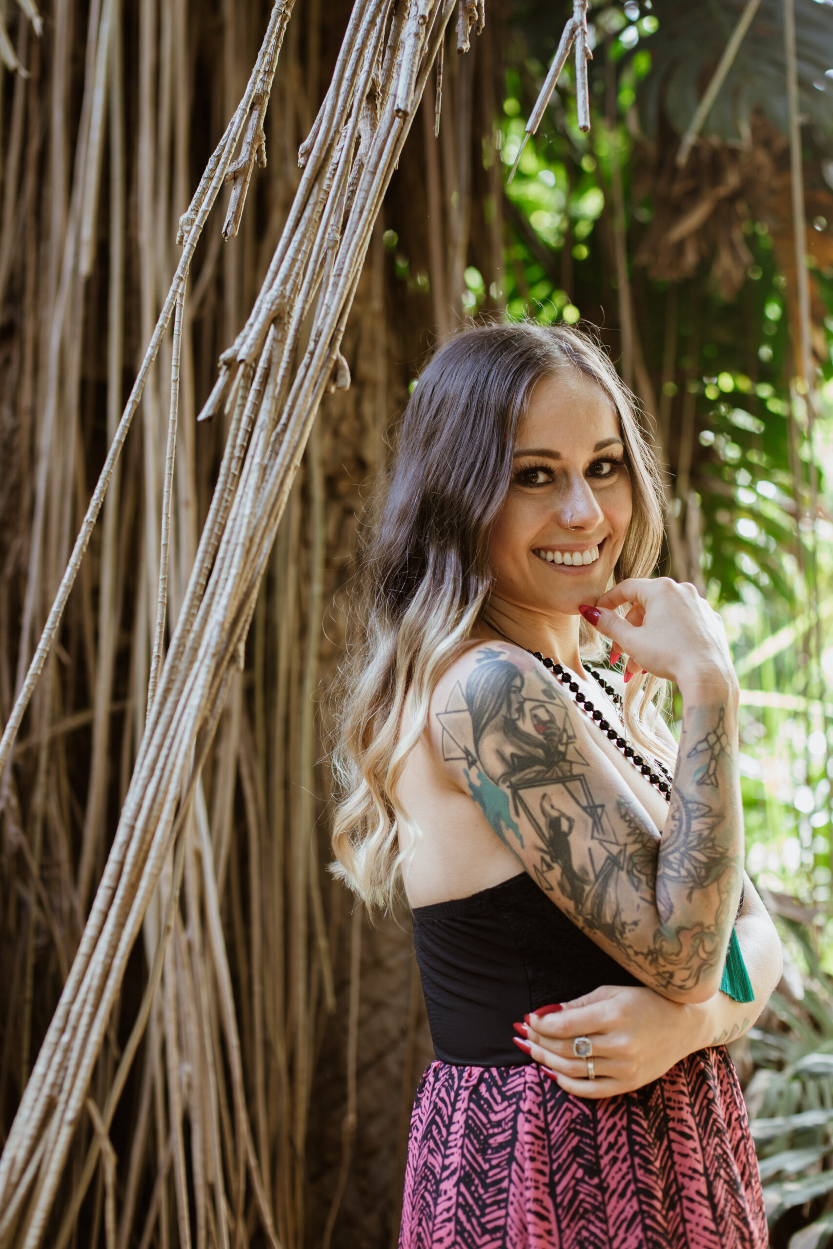Ania Halama Mindful Practice
