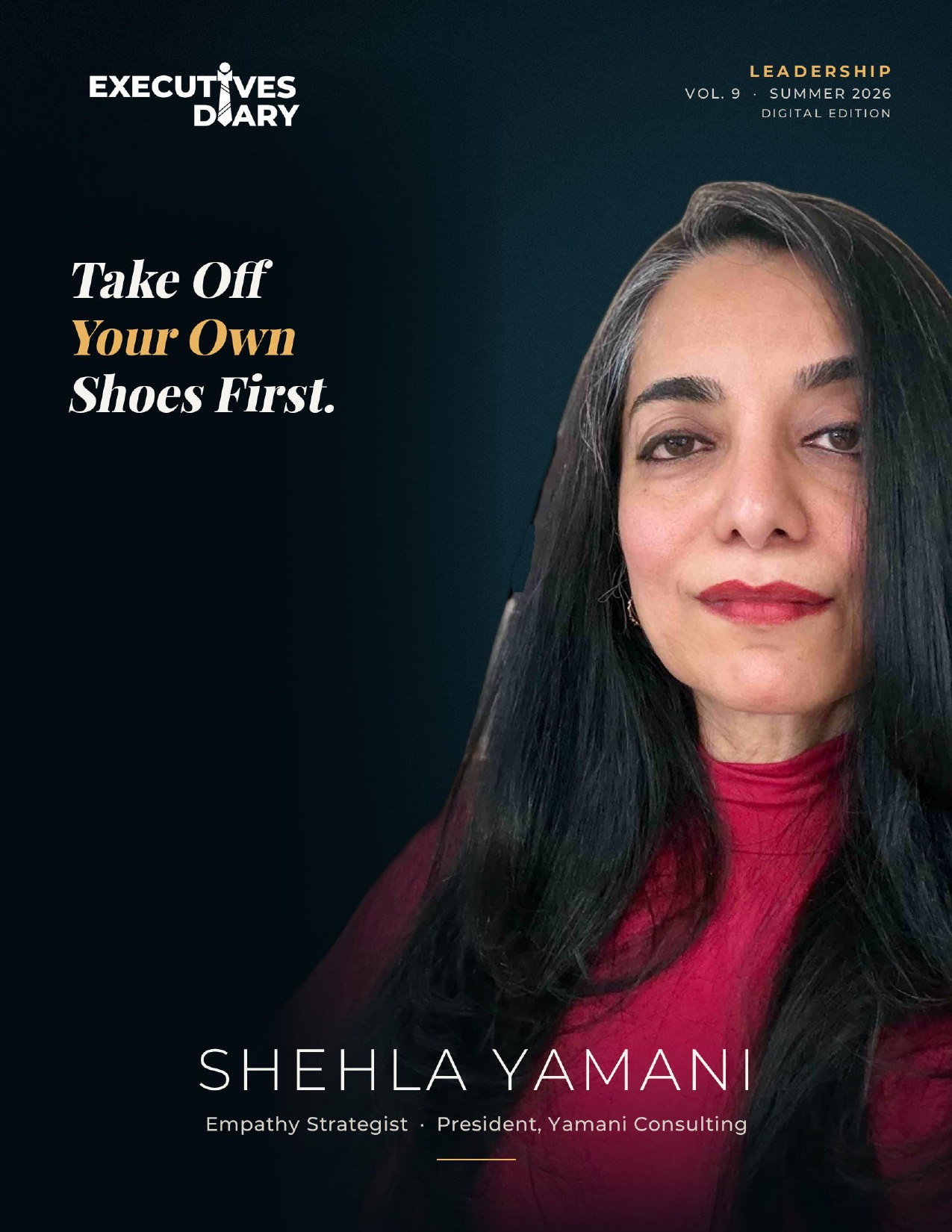 Shehla Yamani