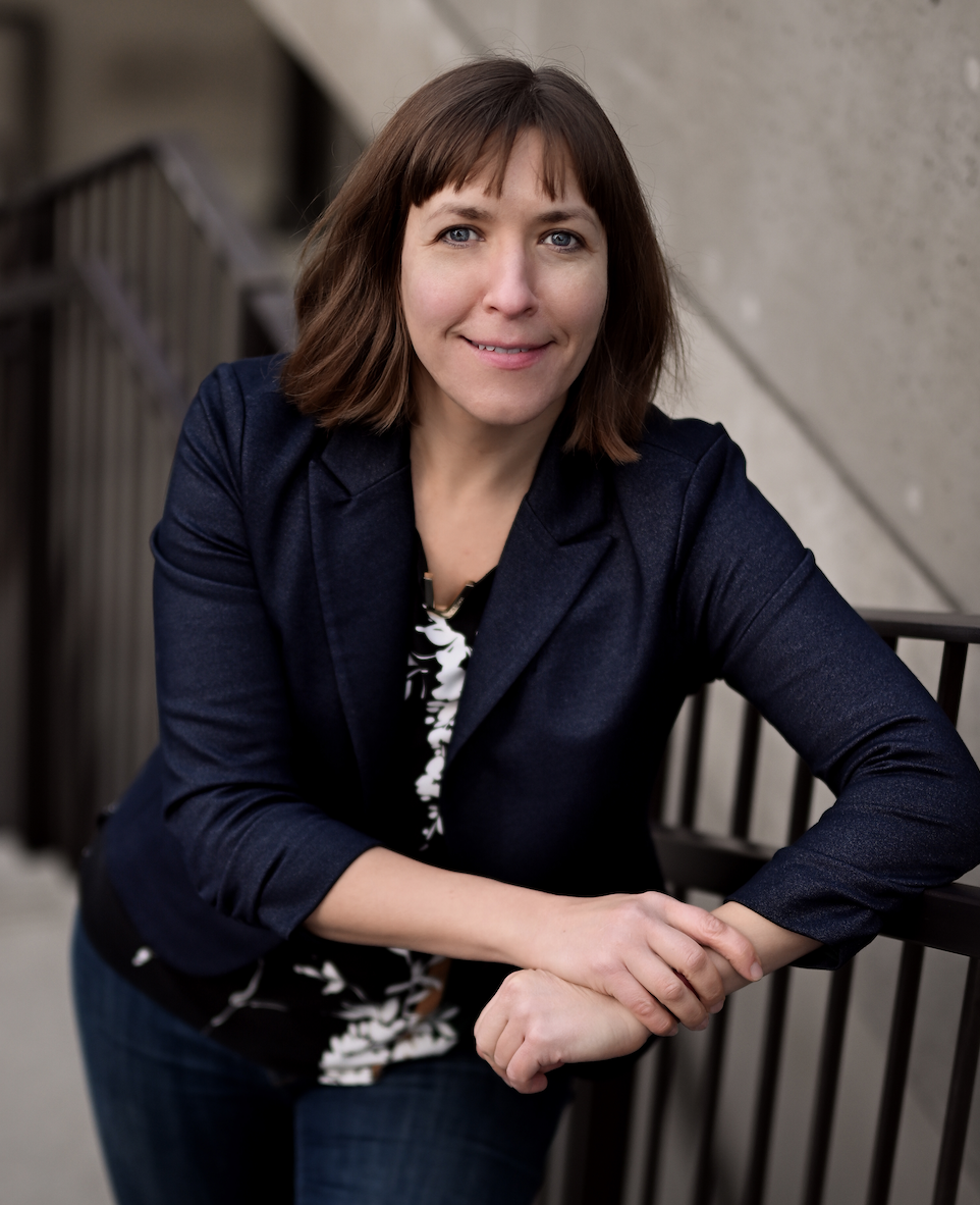 Oxana Willeke Executive Portrait