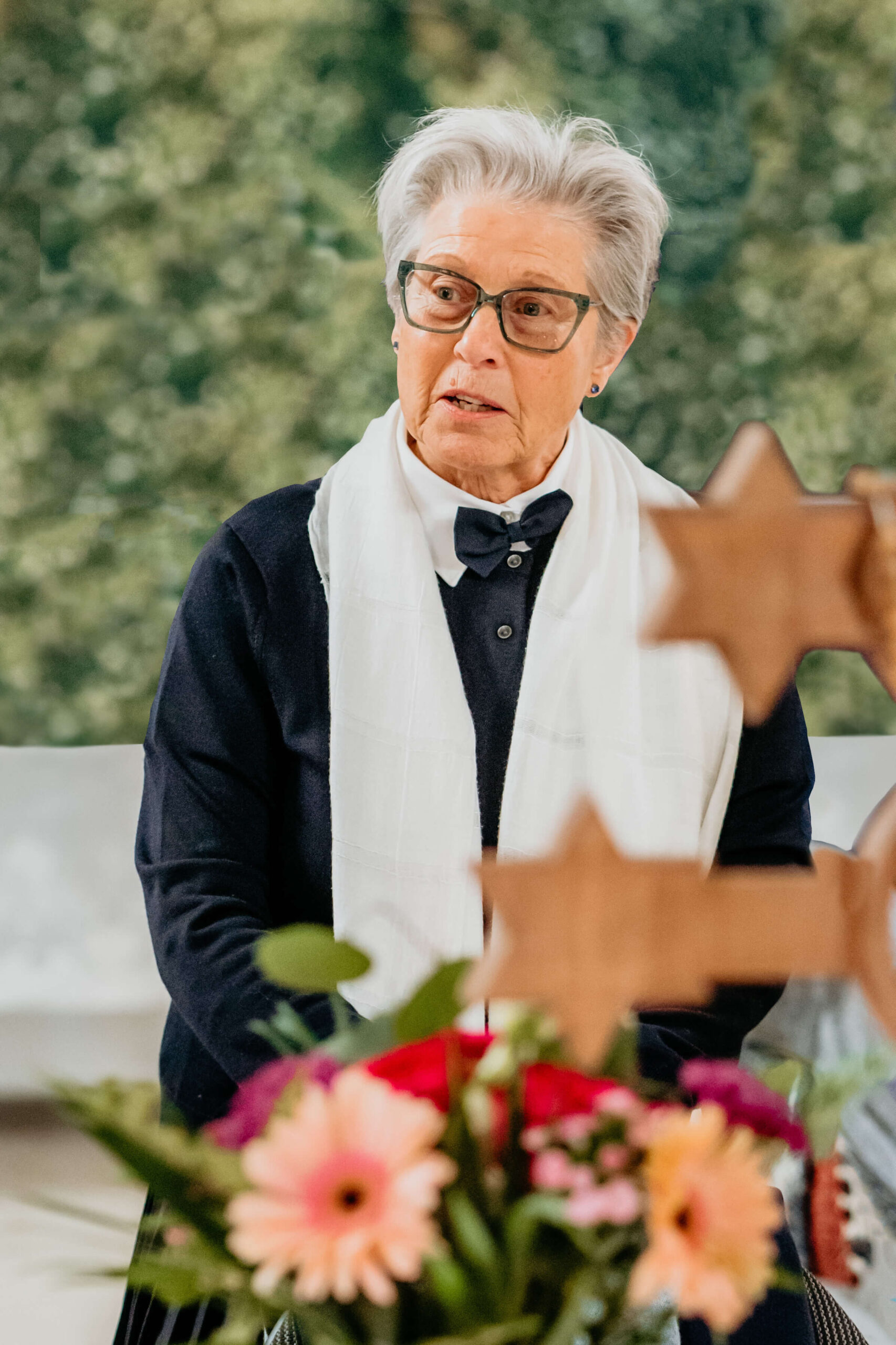 Rev. Dr. Jessica Rochester