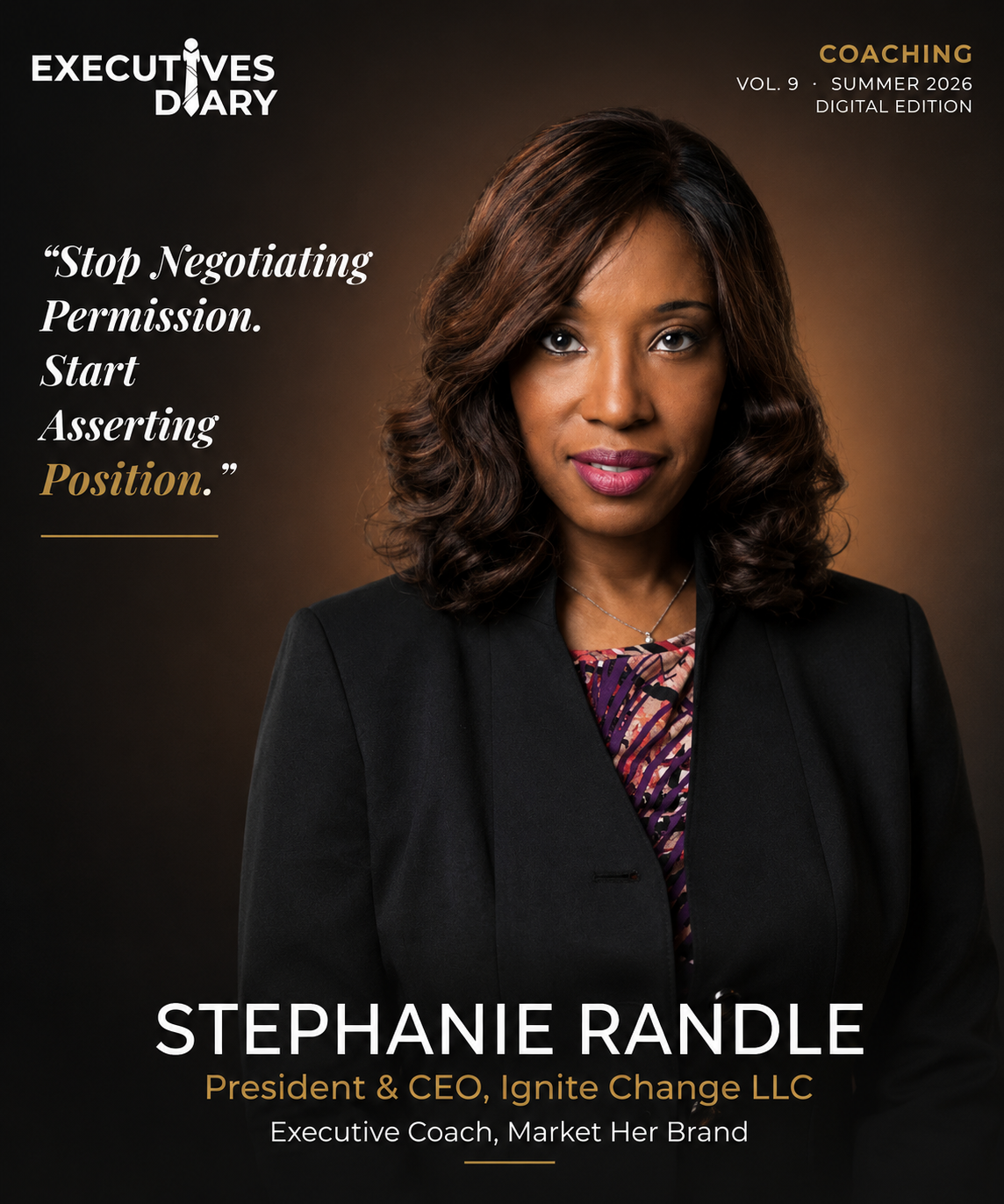Stephanie Randle