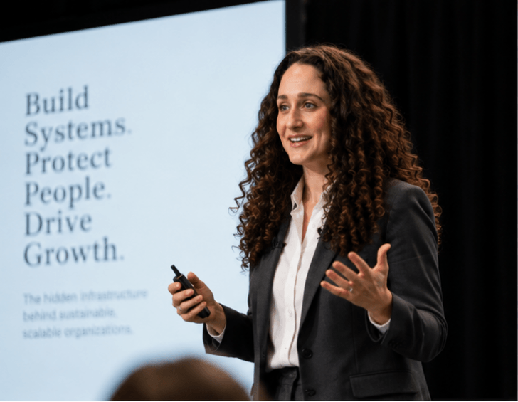 Andrea Diaz - Strategic Infrastructure