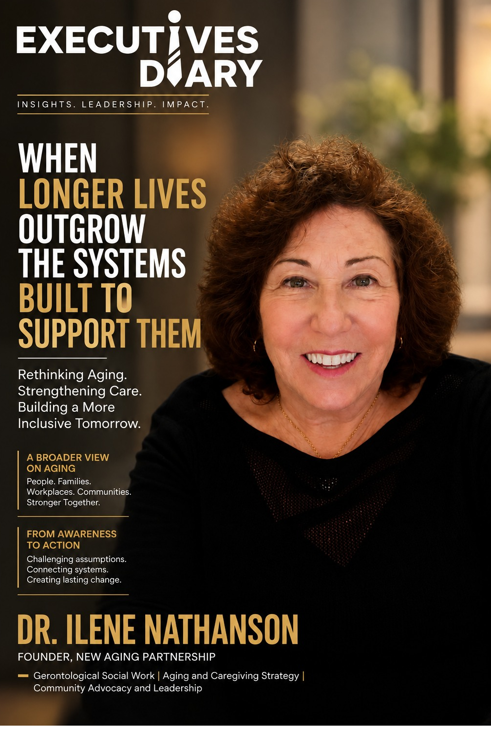 Dr. Ilene Nathanson