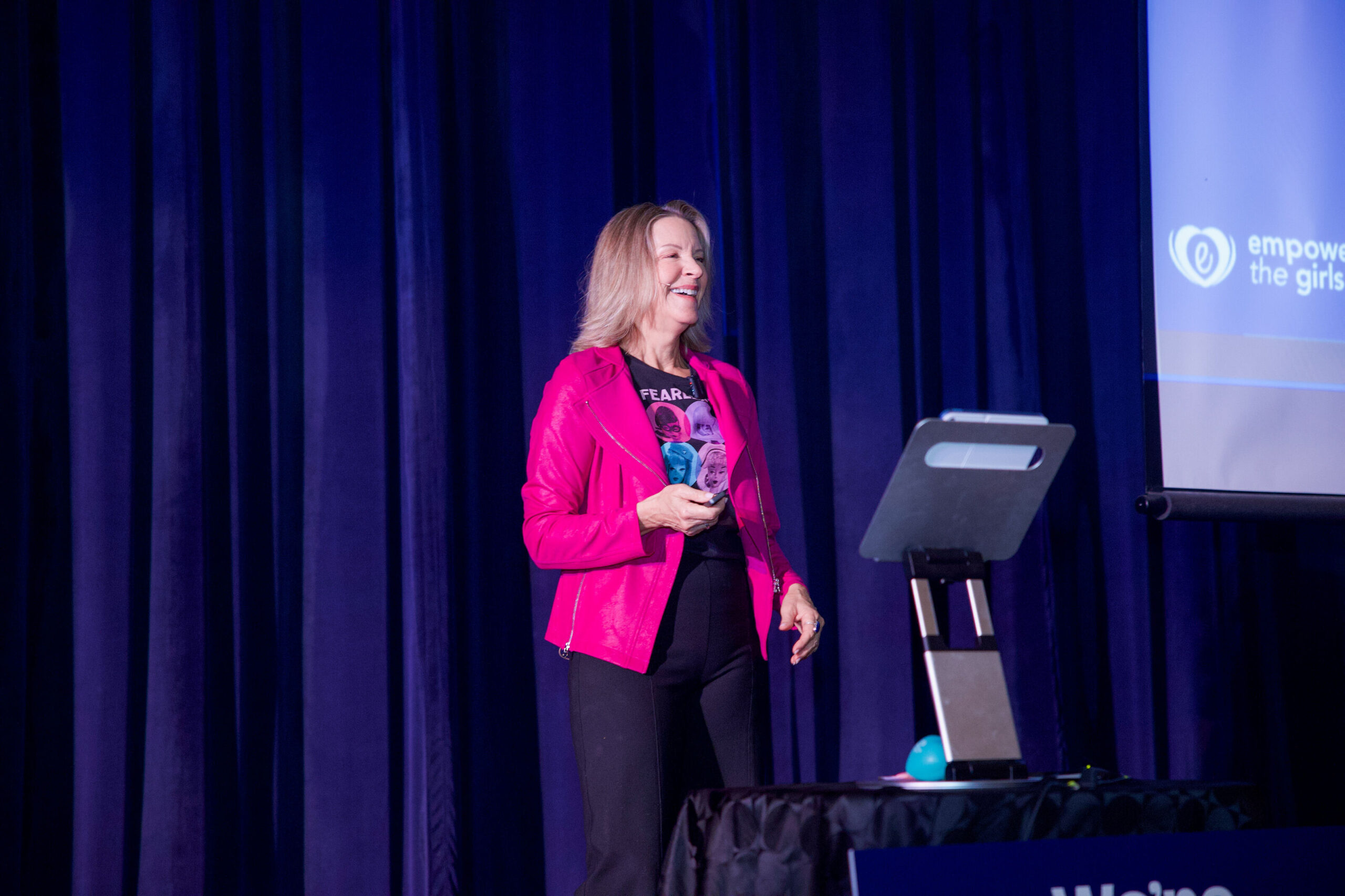 Ellen Claire van Olden Speaking