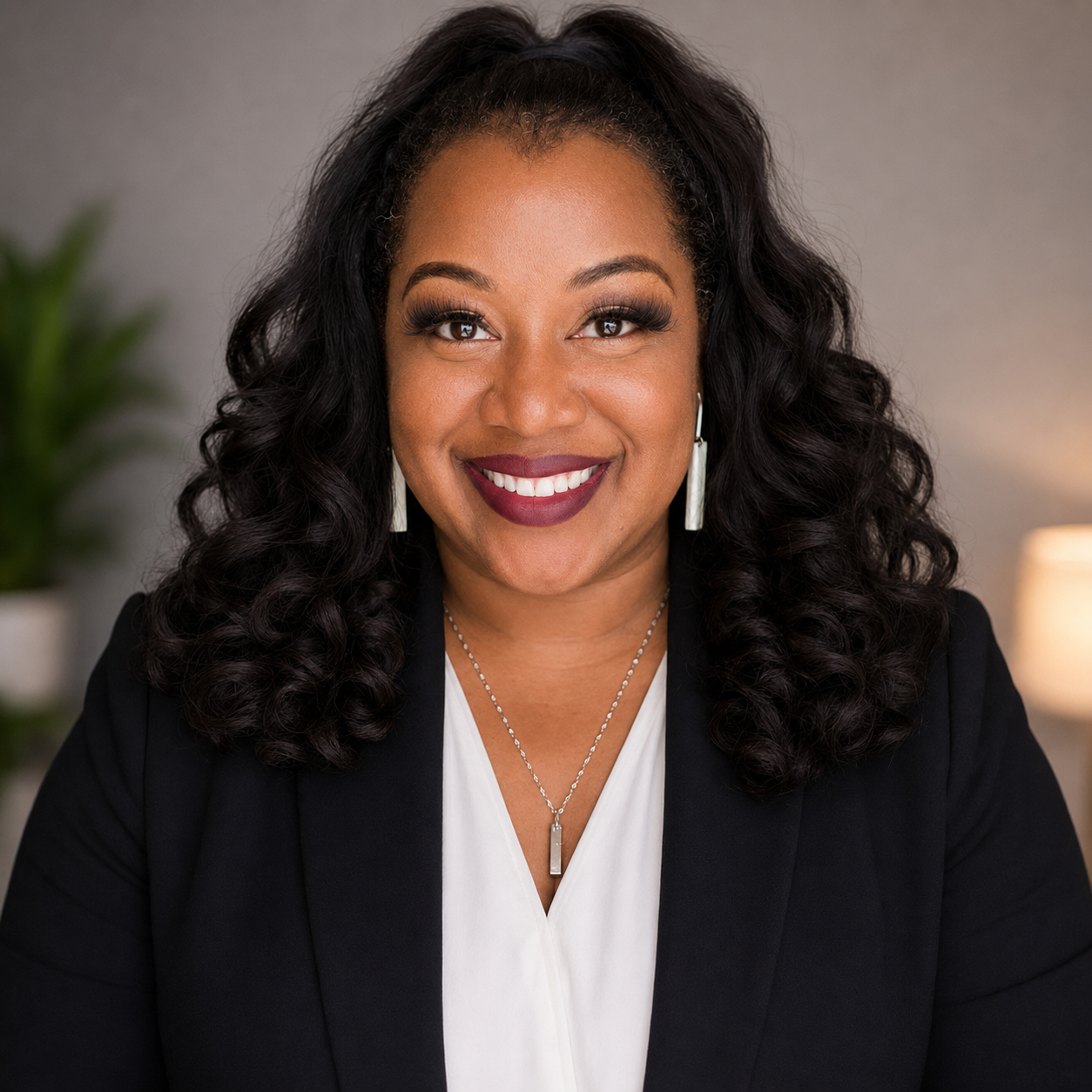 Maria D. James