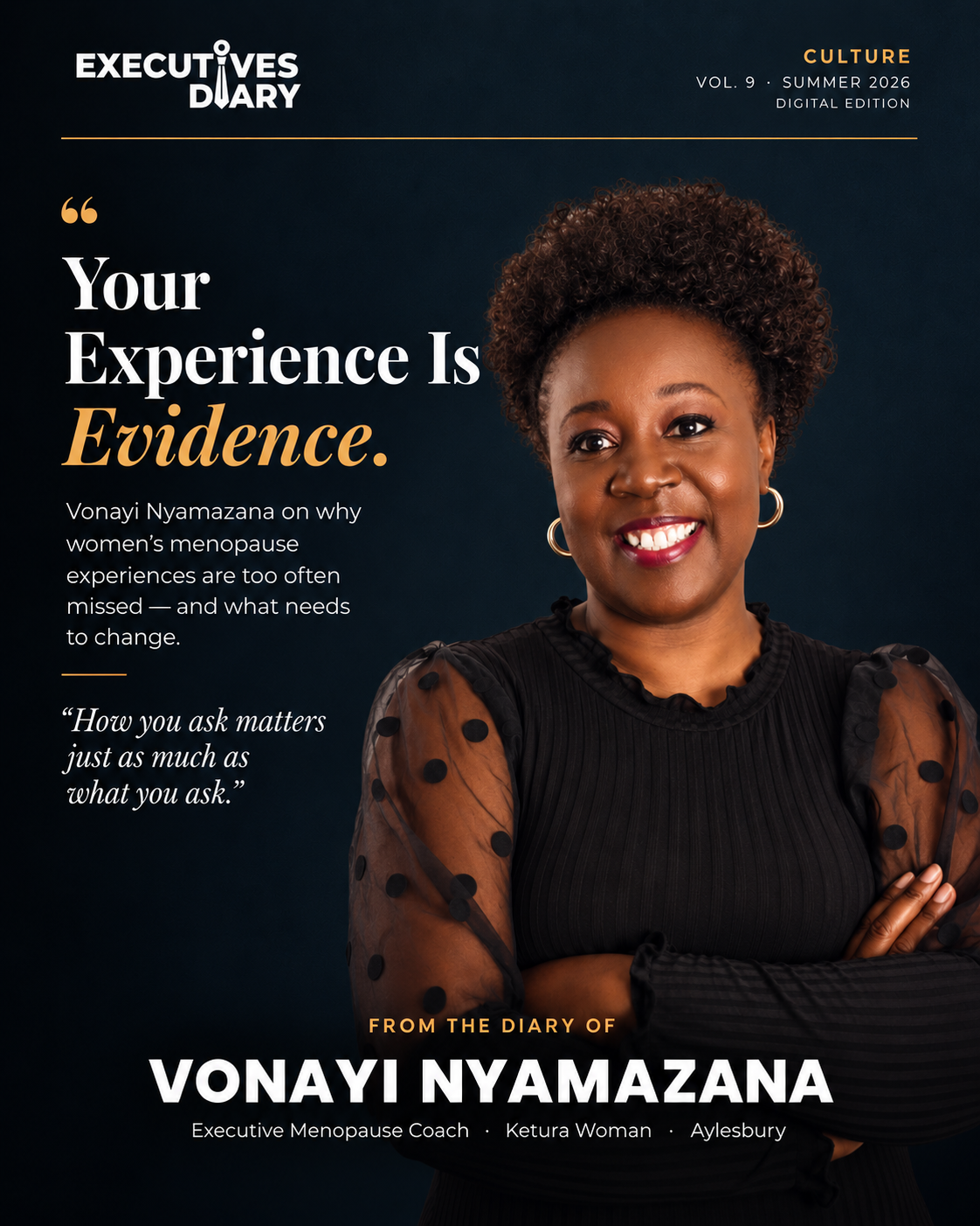 Vonayi Nyamazana Cover