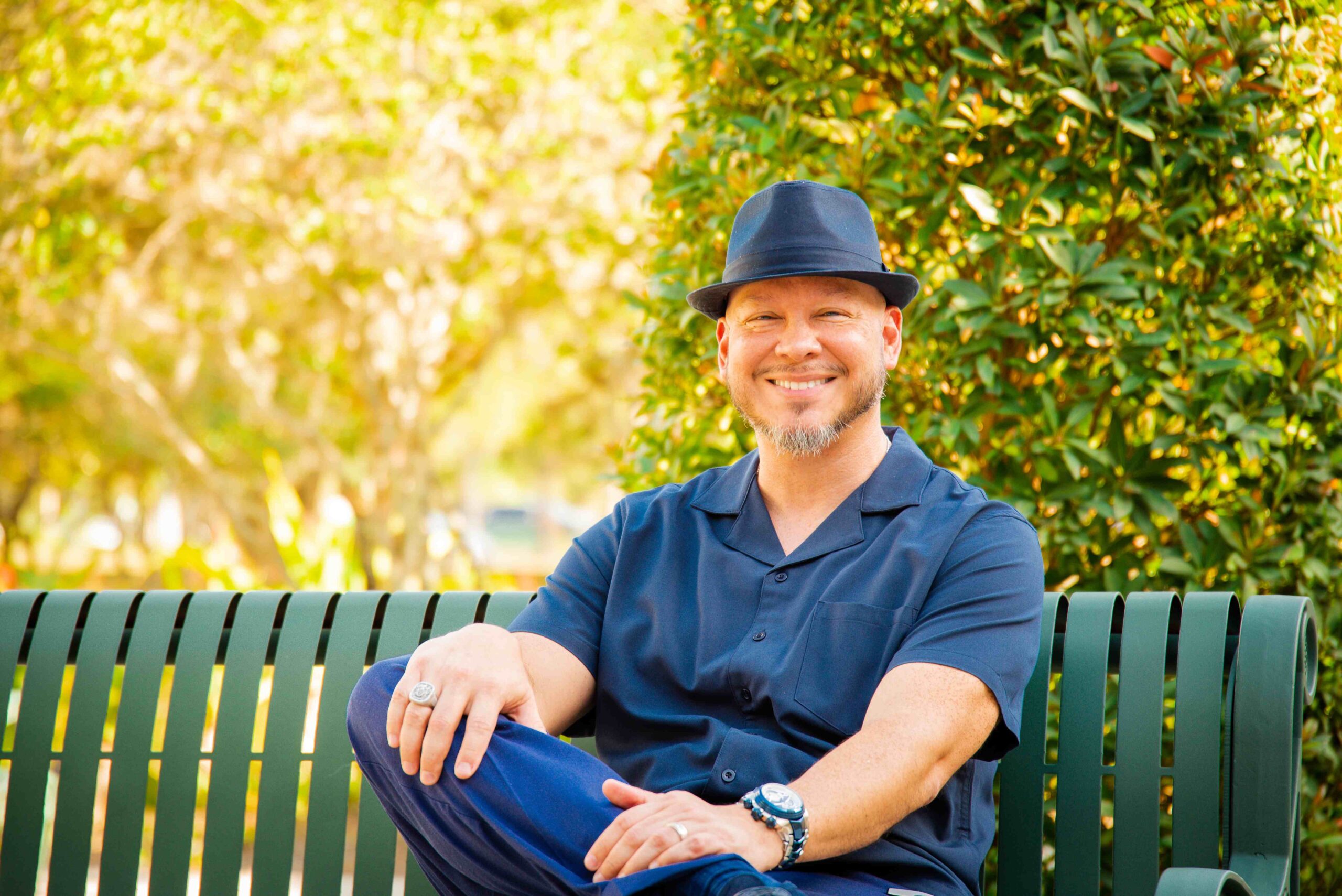 David Ferreira Strategy and Leadership